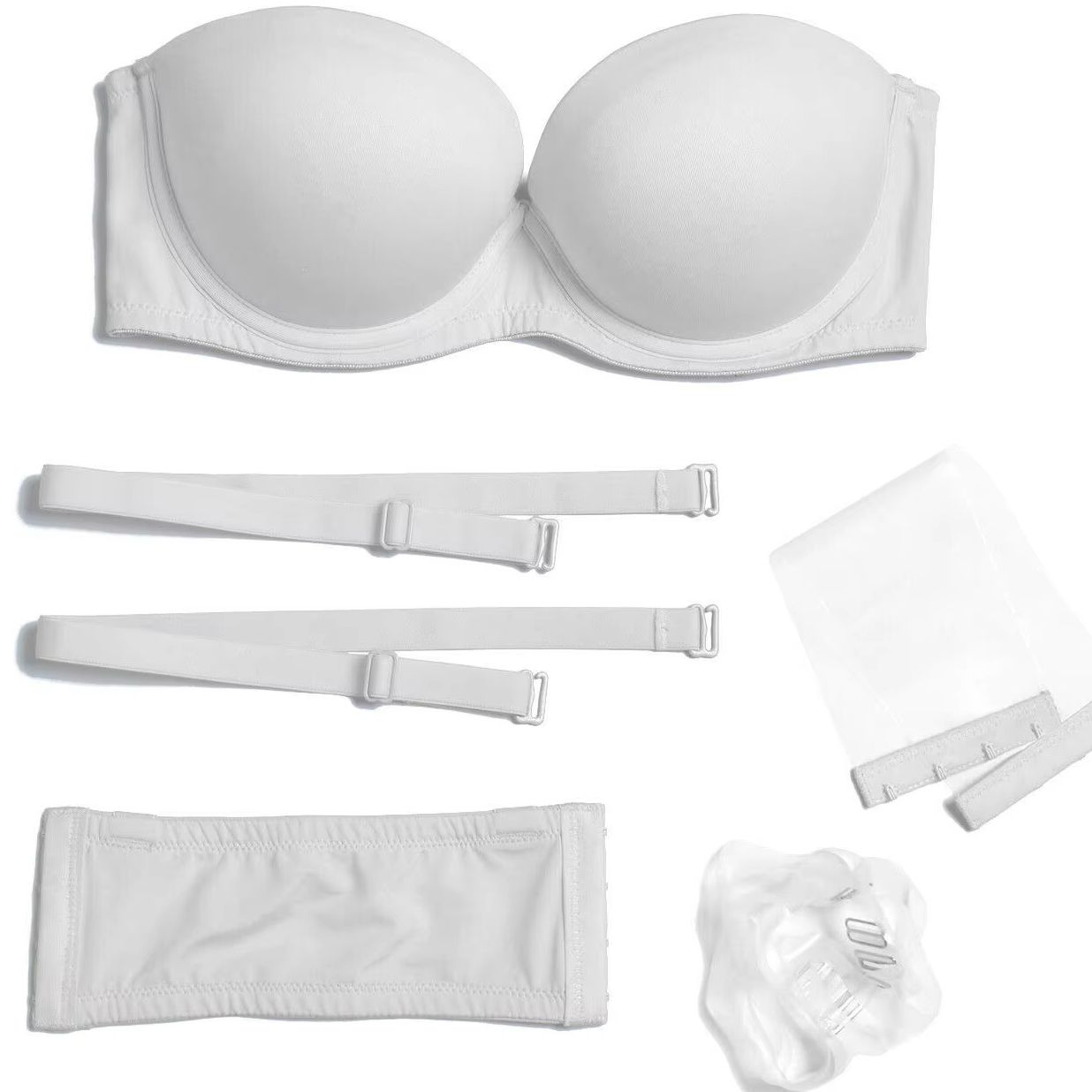 Nouveau Soutien-Gorge Femme 20 - Convertible Bra Multiway avis et prix